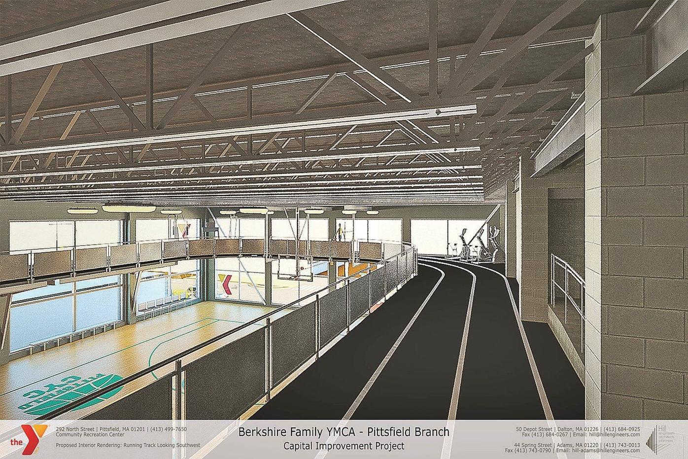 11.2M overhaul at YMCA in Pittsfield to begin in spring Archives