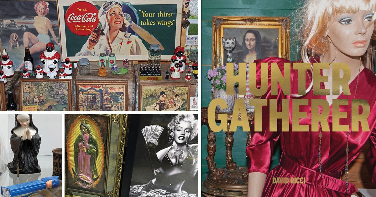 David Ricci to discuss how ‘Hunter Gatherer’ captures America’s cultural contradictions
