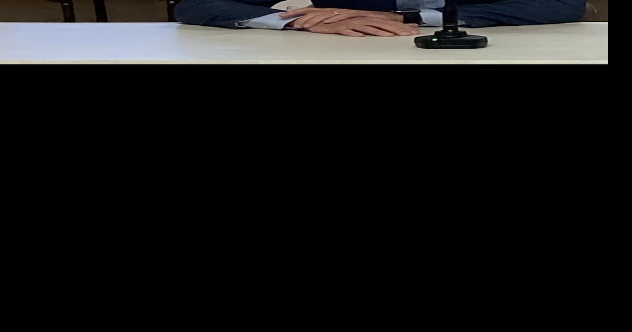 Scott Harrington at Cypress Equities
