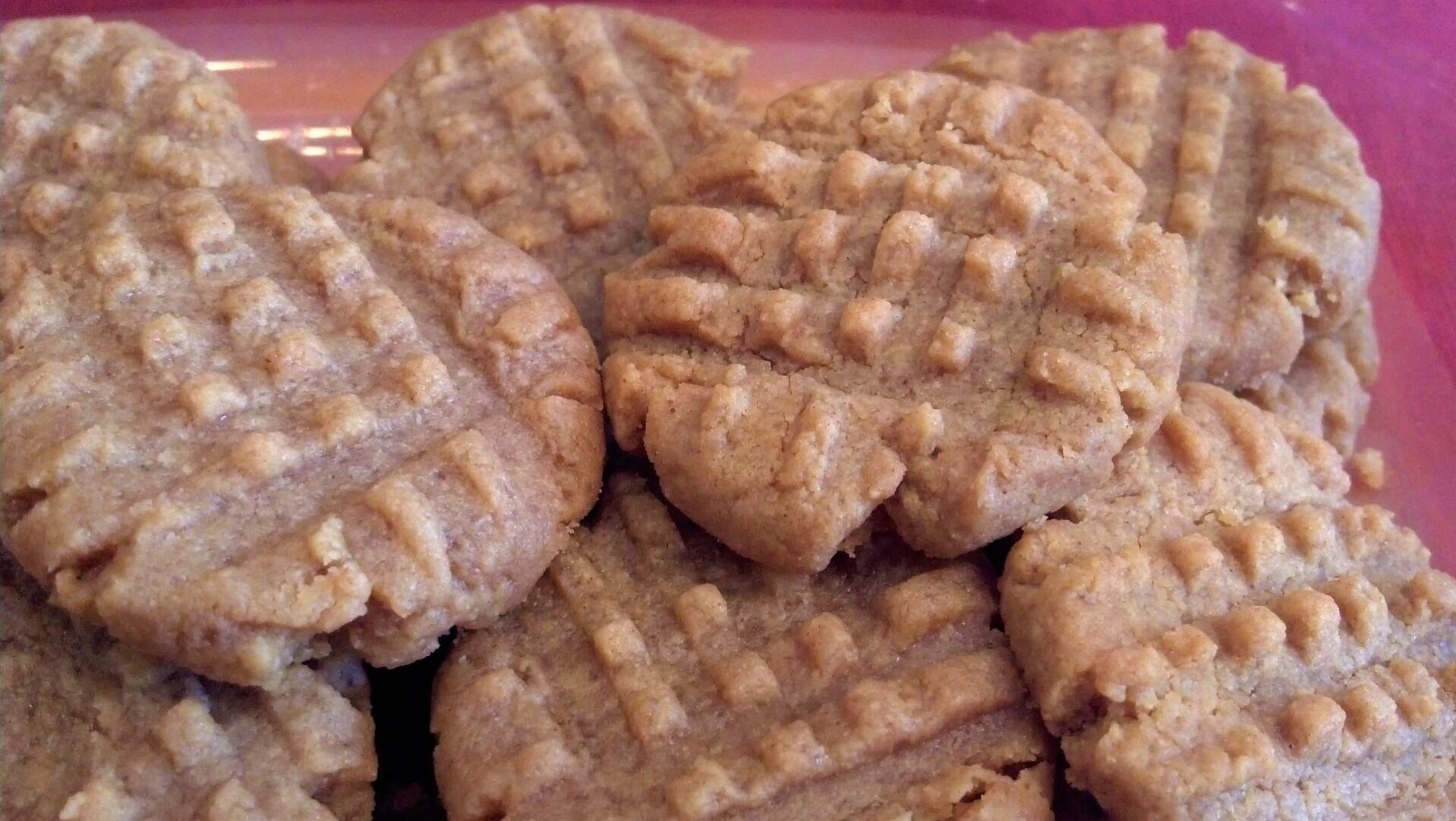 Tiktok peanut online butter cookies