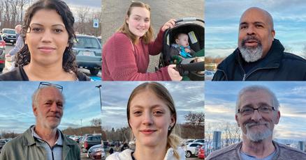 We asked Berkshire residents: What did you learn in 2023 and what are your hopes for the new year? - Vimarsana News