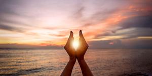 Word of the Week: Solstice. When the sun stands still in its orbit around the Earth.