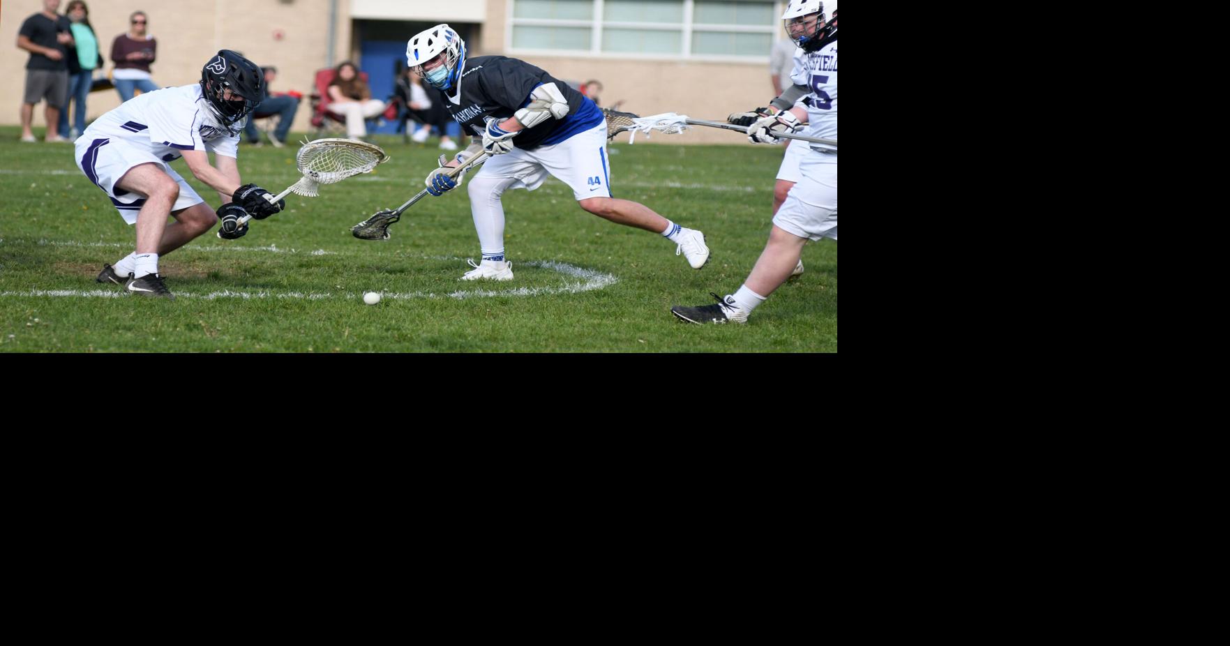 No. 14 Pittsfield boys lacrosse upsets No. 3 Springfield Central in D