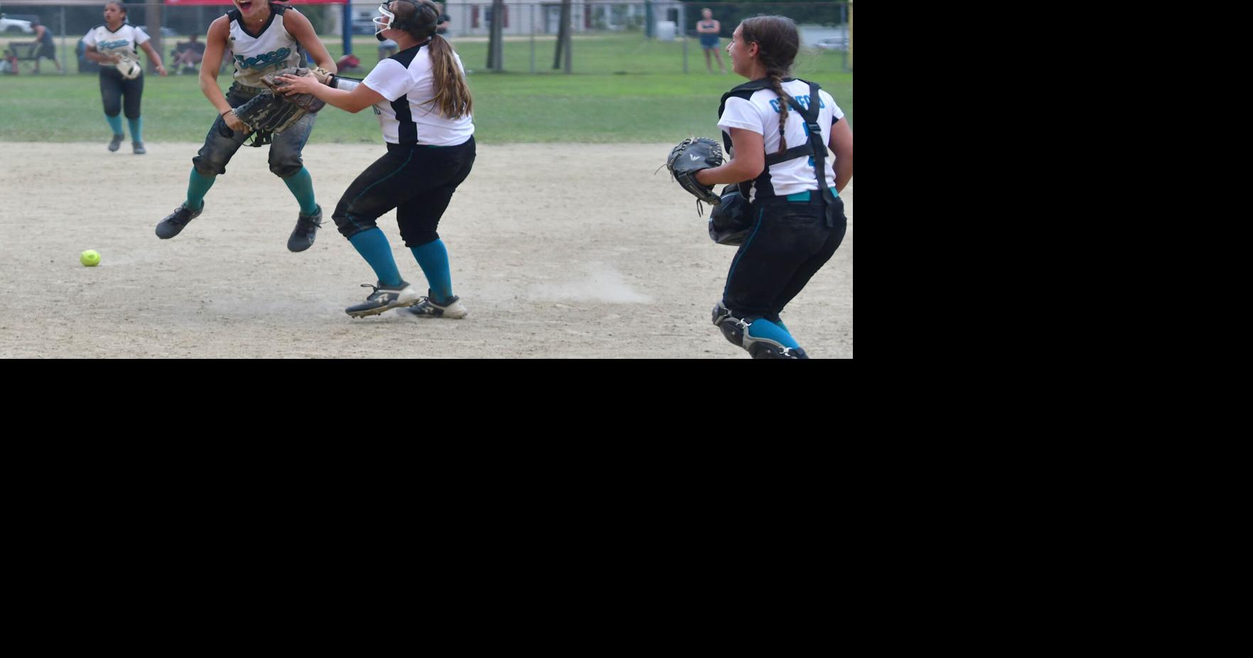 Berkshire Force hang on to topple Saratoga Smash in Dalton CRA Softball