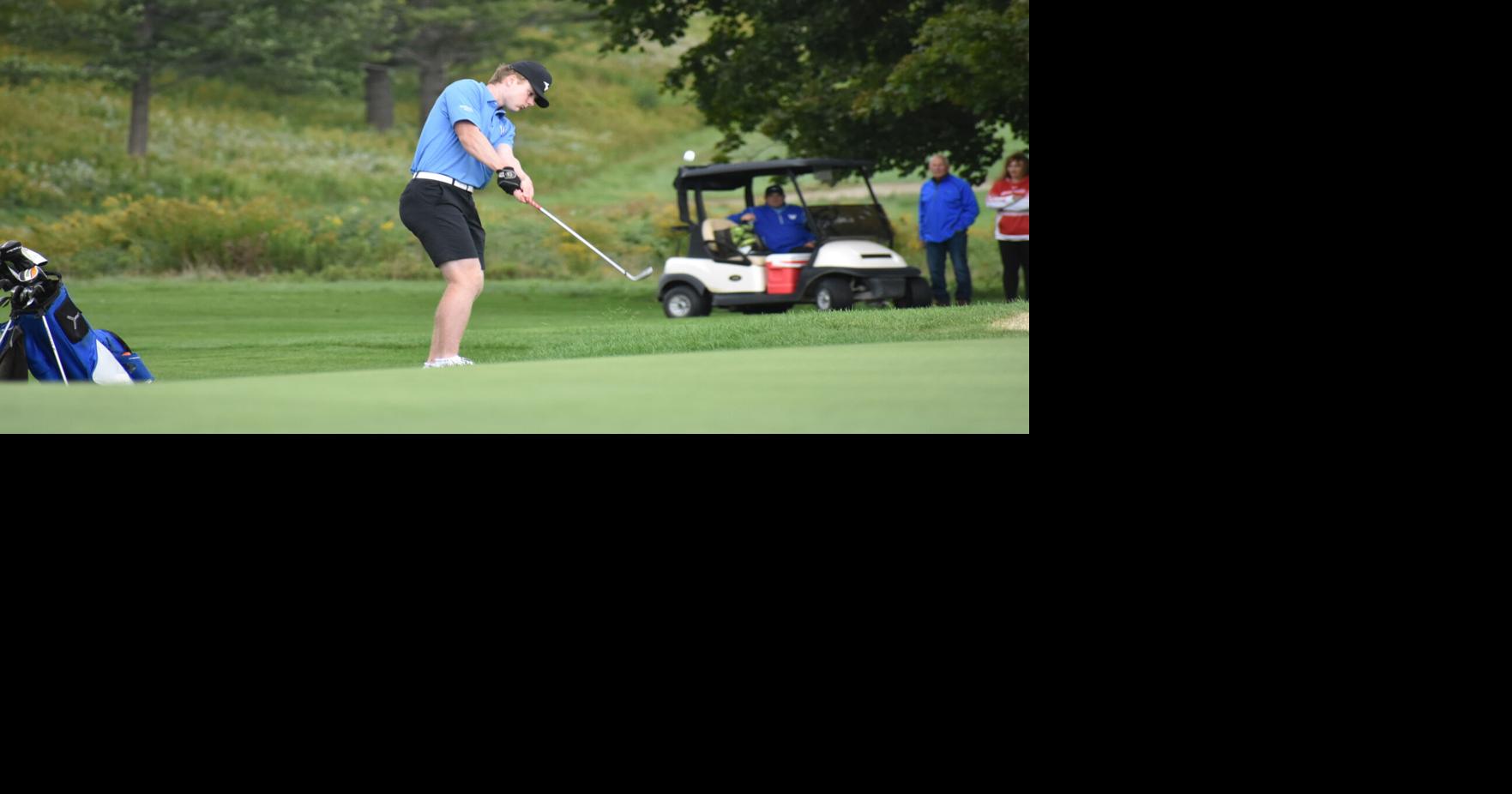 Photos: Taconic vs Wahconah golf at Berkshire Hills Country Club