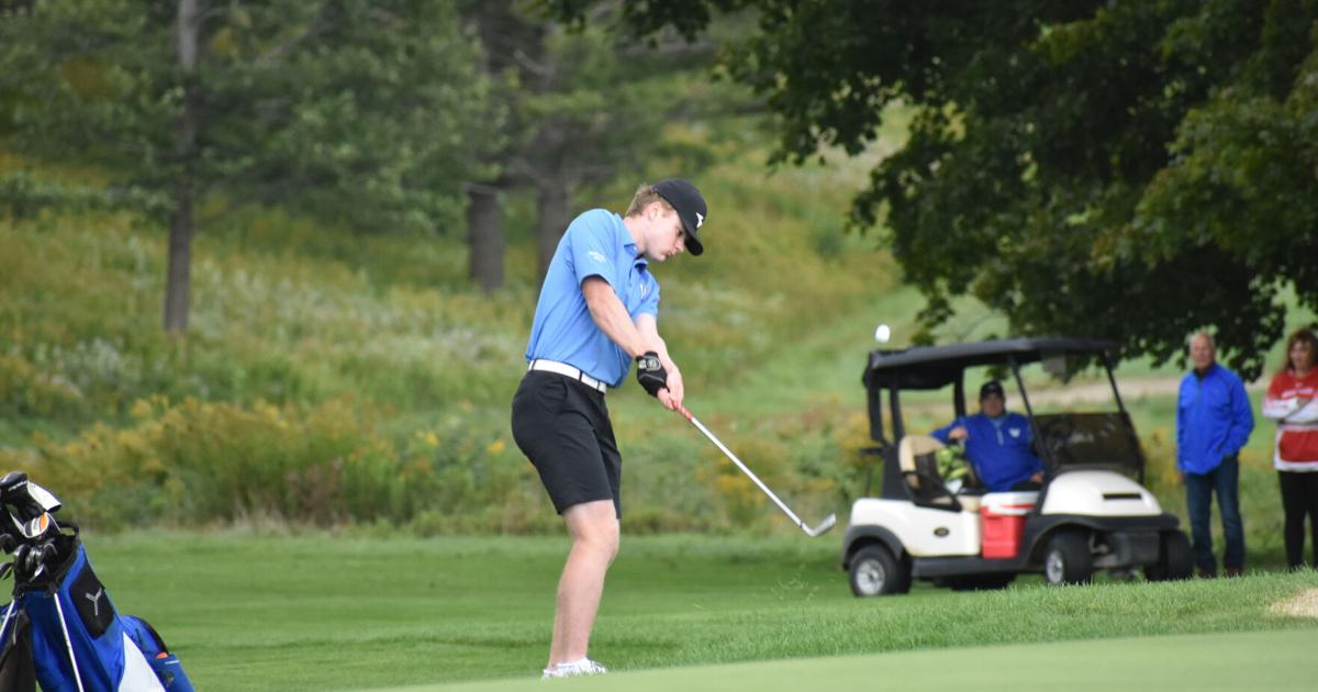 Photos: Taconic vs Wahconah golf at Berkshire Hills Country Club Photos: Taconic vs Wahconah golf at Berkshire Hills Country Club
