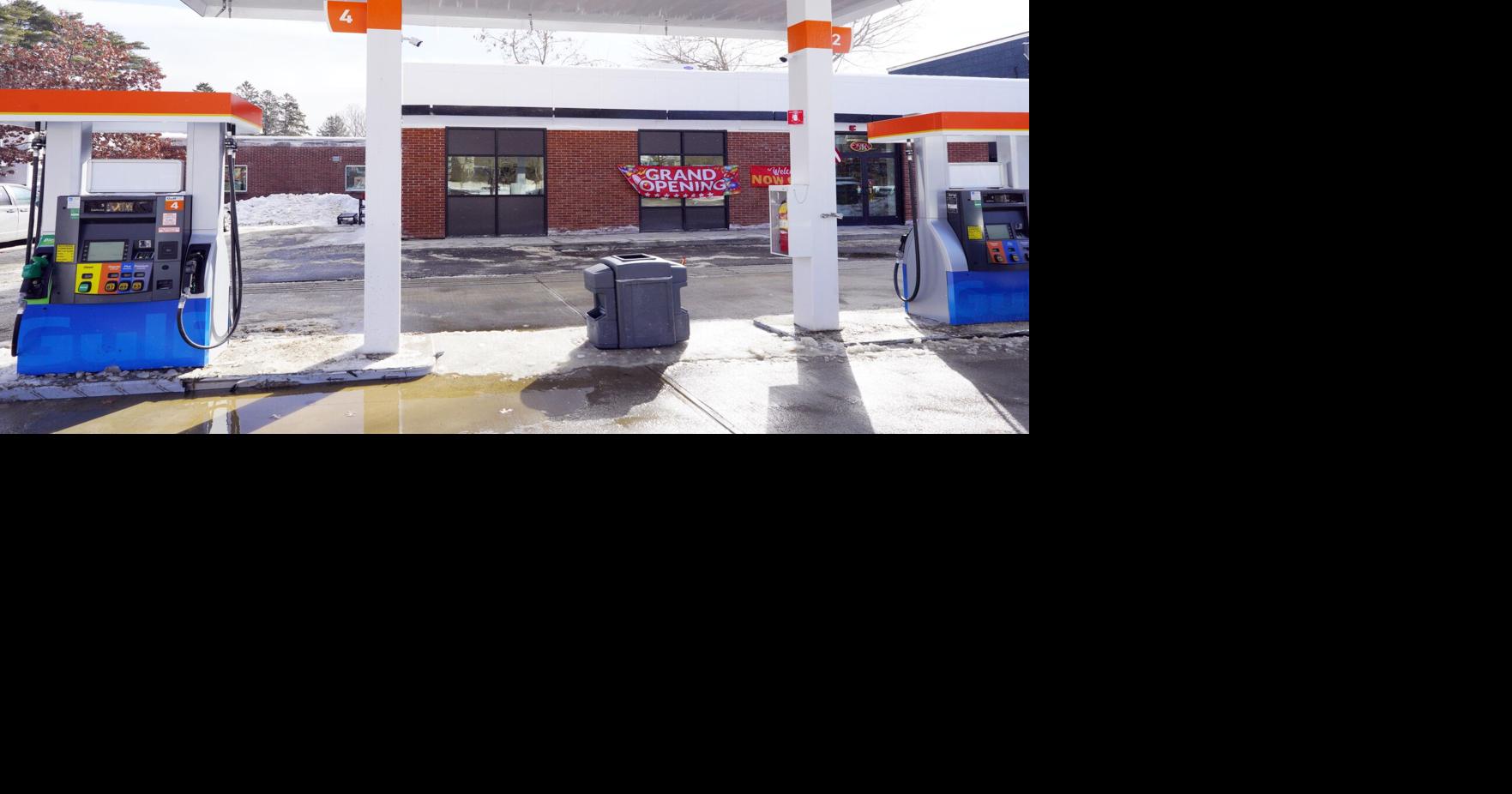 New Lenox Gas Prices