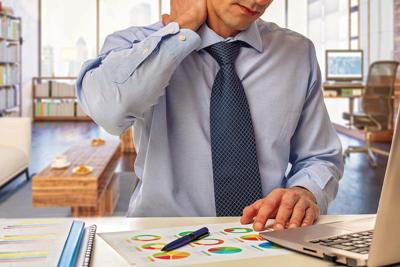Presenteeism - not absenteesim - biggest drain on workplace productivity