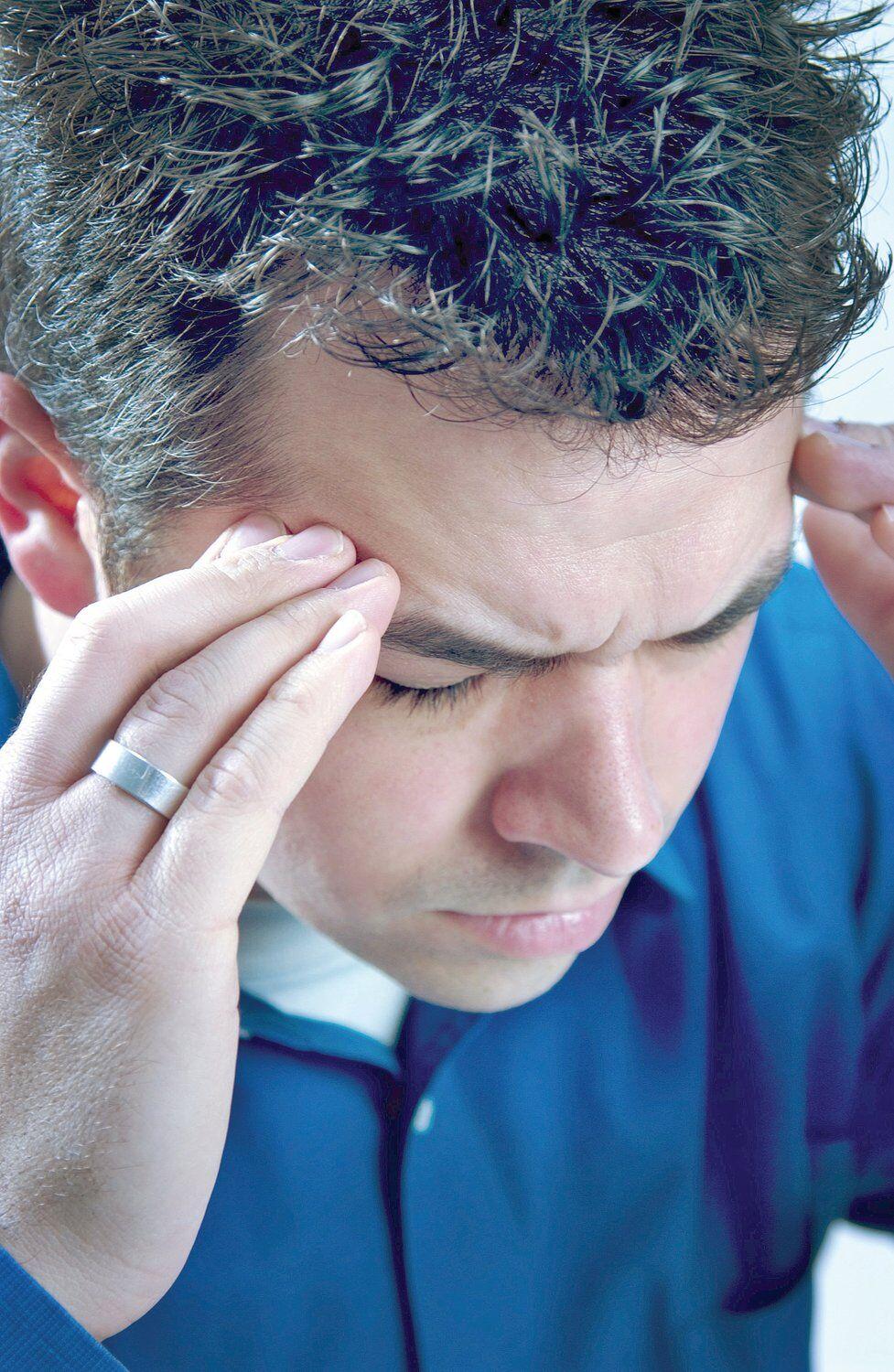 Health TakeAway Healing headaches A look at the types, triggers and