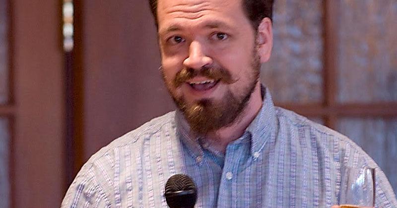 Seth Brown's 'The Pun Also Rises' humor columns win 2024 National Press ...