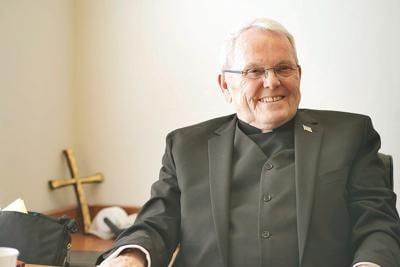 Soldier On's new chaplain: 'I like being all things to all mankind'