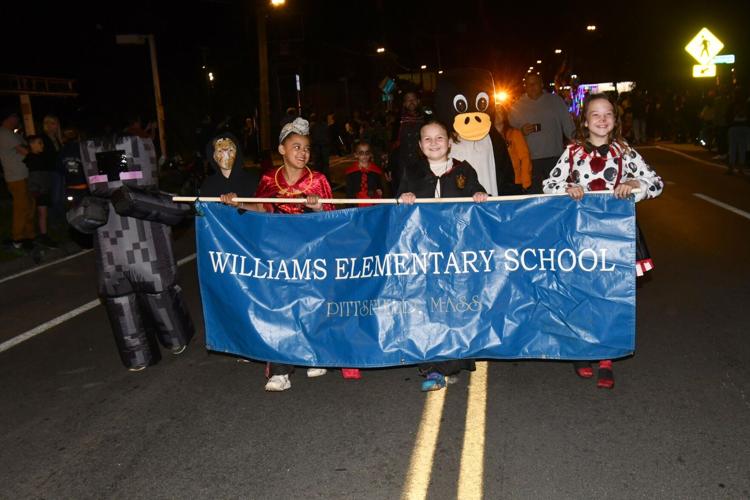 Pittsfield Halloween Parade Multimedia