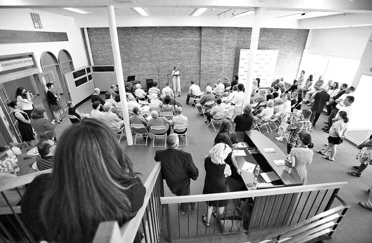 At Barrington Stage, after 25 years it's still about the risk Arts