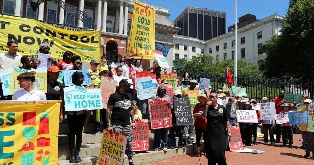 With ballot measure tossed, angry rent control supporters demand Statehouse action