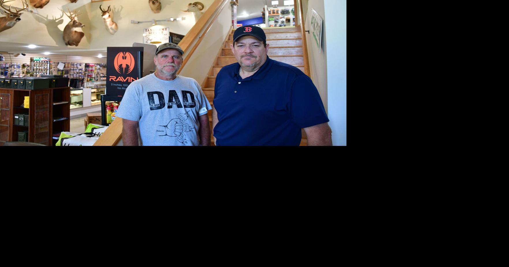 'We're here for the community.' Former Cheshire Sporting Goods owners take over Avid Sports in Pittsfield to support local hunting and archery