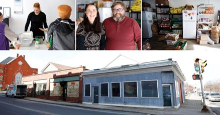 What's going on at Fenn Street in Pittsfield? Roots & Dreams and Mustard Seeds co-op is filling the block with possibilities - Vimarsana News