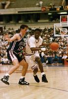 Basketball College Games NCAA Tournament  1993 East Regional