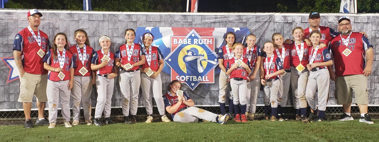 N. Buncombe players earn awards from Babe Ruth 14U World Series