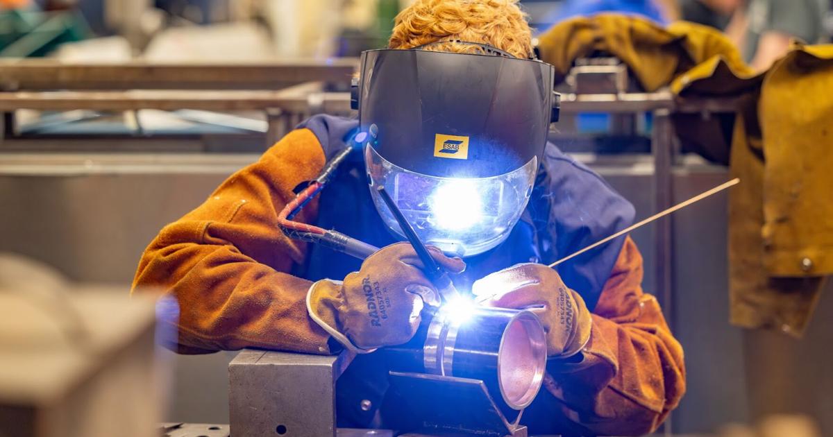 Why are more students turning to vocational education in Berkshire County?