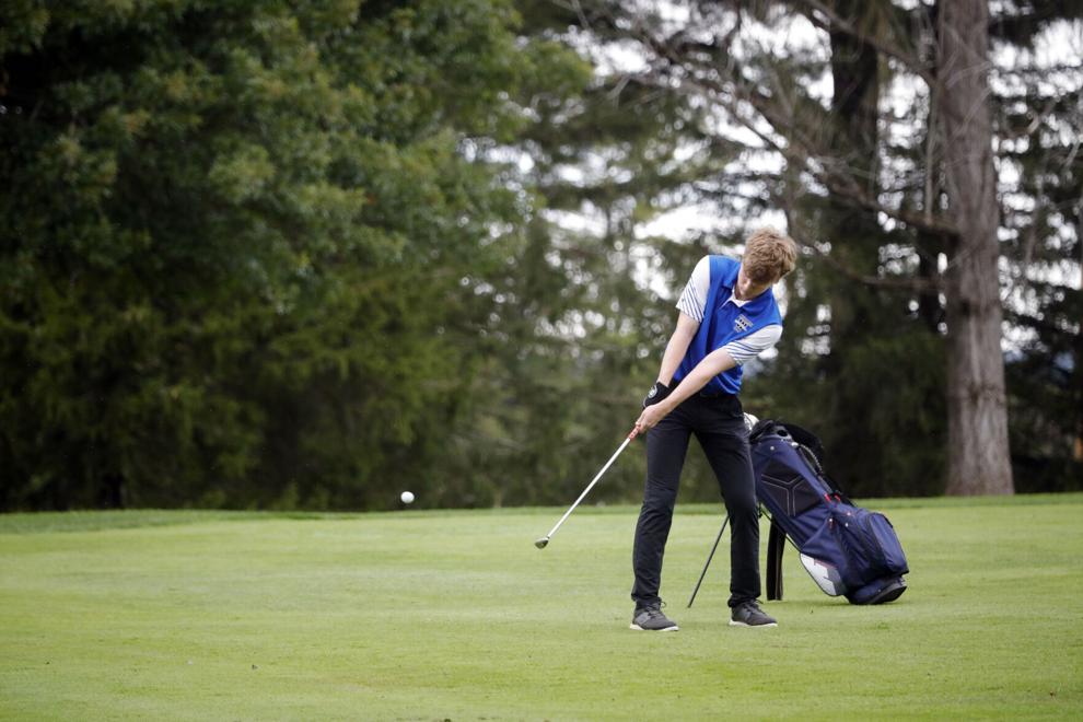 Golf Roundup: McLaughlin birdies 4 holes for Wahconah McCann Tech Golf Roundup: McLaughlin birdies 4 holes for Wahconah McCann Tech