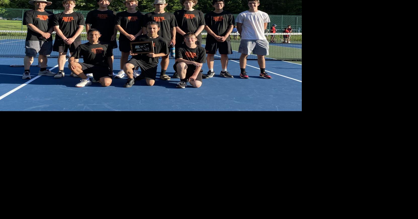 Lee High School boys tennis team faces off against PVCICS in the PVIAC Western Mass. Class C Championship | Local Sports