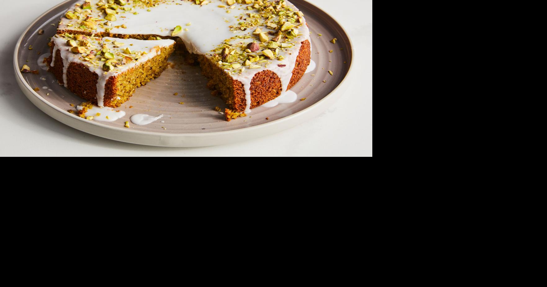 Previous Previous Stashing cash at home can create more problems for future generations It might not be under the mattress, but for people who stumble across a small fo… Next Up Next Up Norman Rockwell's family condemns Homeland Security's use of… A pistachio-lemon snacking cake that's perfect for tea or Rosh Hashanah PISTACHIO POLENTA CAKE This article originally appeared in The New York Times . Featured Local Savings Featured Local Savings