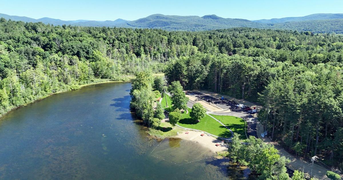 Great Barrington’s newly transformed Lake Mansfield beach and recreation path will open on Monday | South Berkshires Great Barrington’s newly transformed Lake Mansfield beach and recreation path will open on Monday | South Berkshires