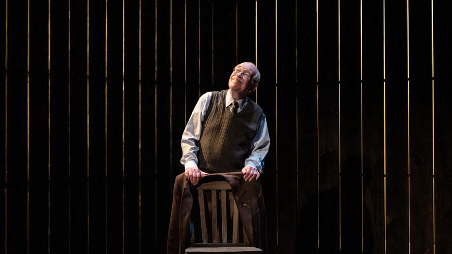 At Barrington Stage, 'Happiest Man' is a 'finely tuned, richly affecting, thoughtful production'