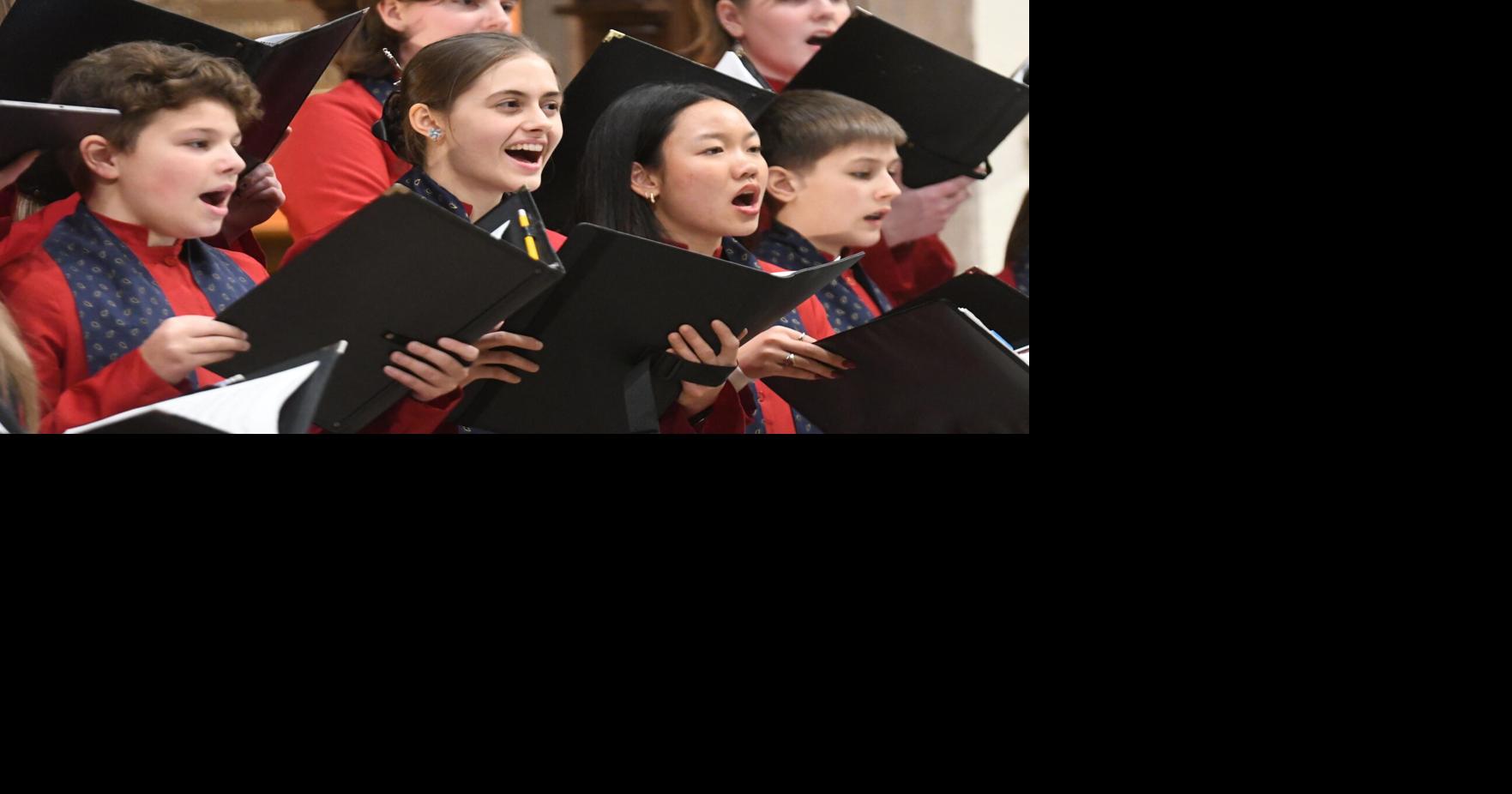 'Relentless positive action.' Marian Anderson remembered in song at Martin Luther King Concert