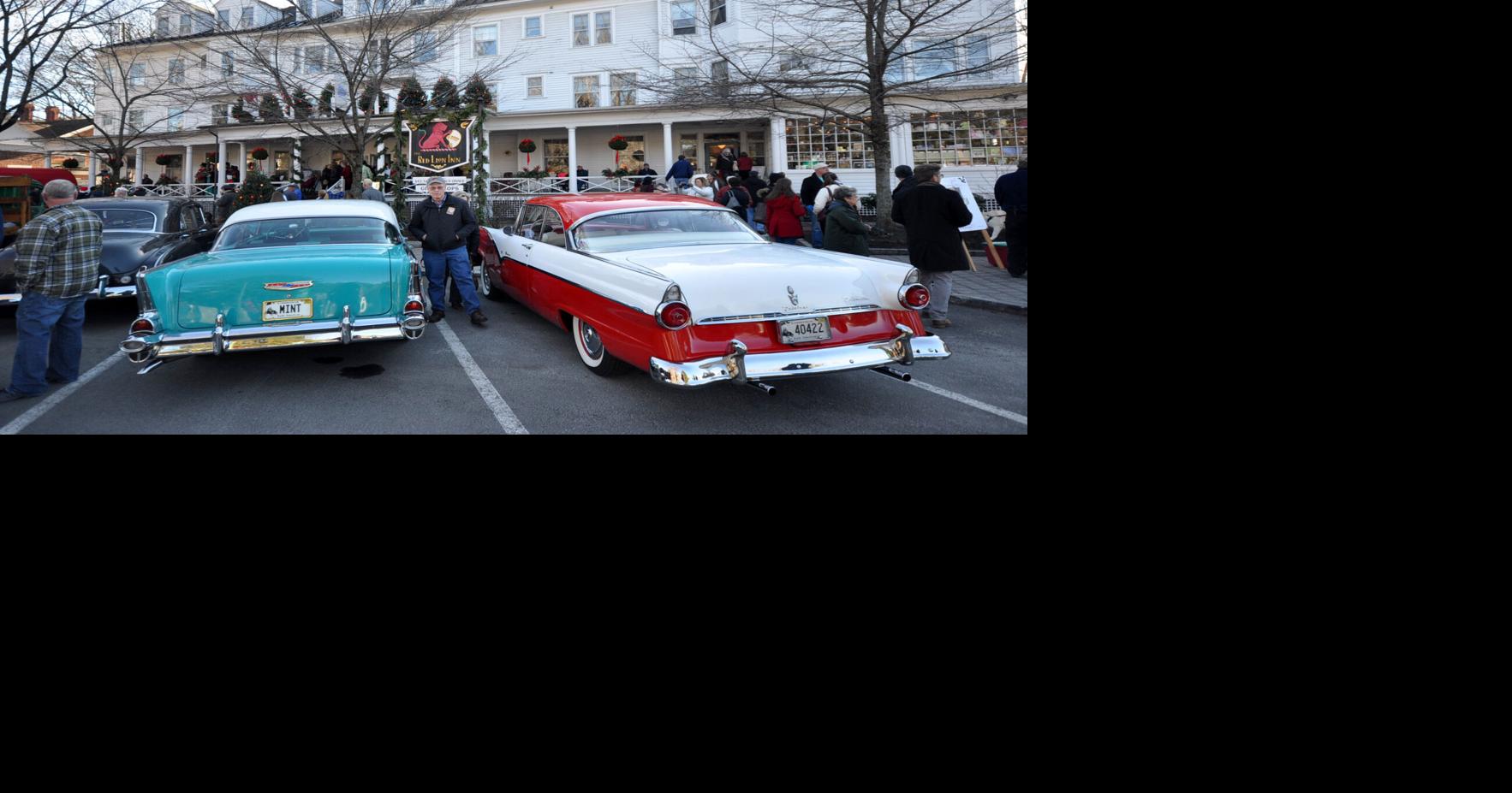 Stockbridge Christmas 2022 This Isn't Your Typical 'Stockbridge Main Street At Christmas' Celebration  | Local News | Berkshireeagle.com