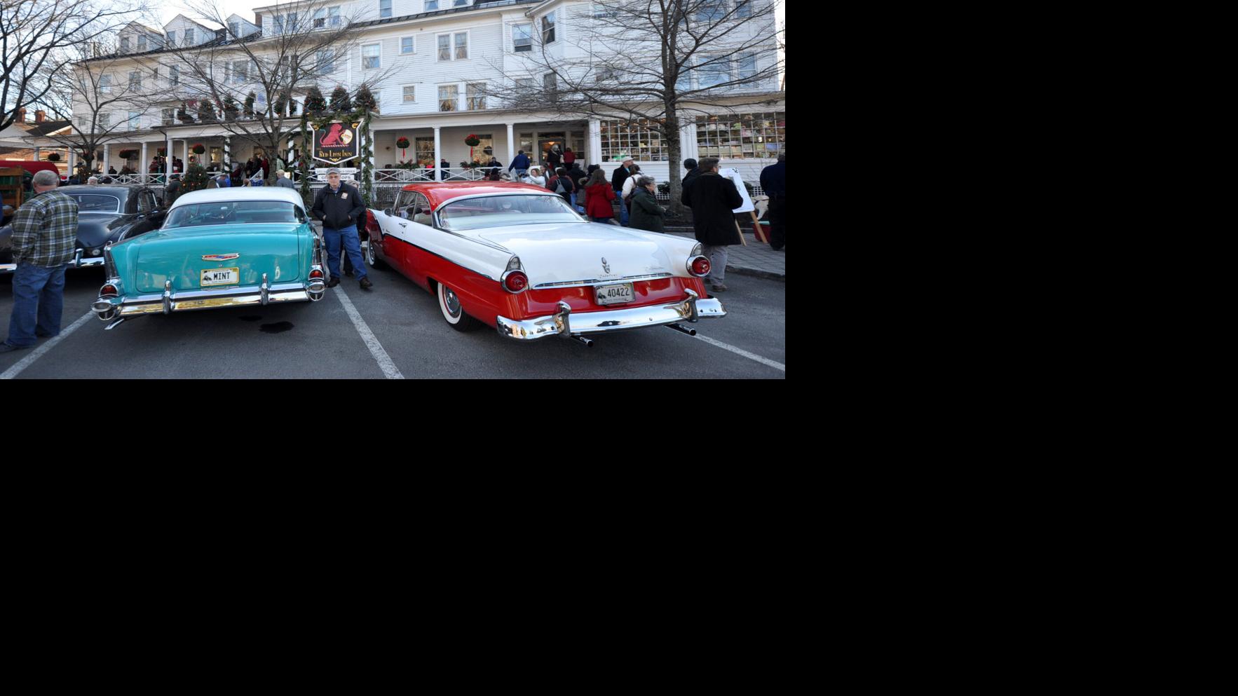 Stockbridge Christmas 2021 This Isn T Your Typical Stockbridge Main Street At Christmas Celebration Local News Berkshireeagle Com