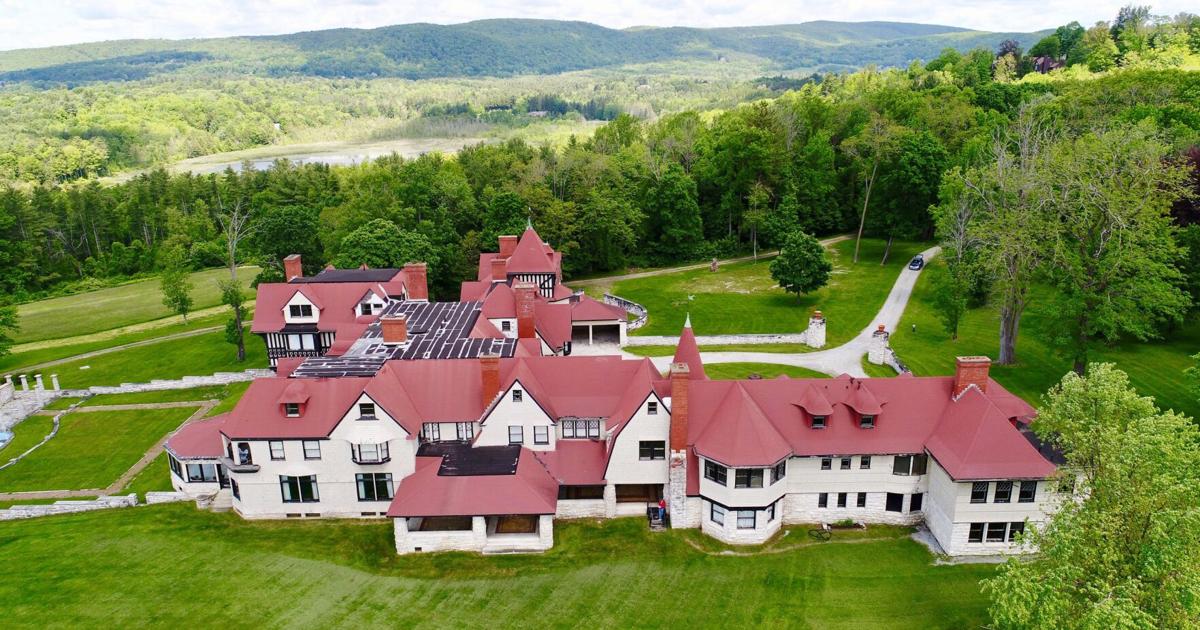 What would Frederick Law Olmsted, storied Gilded Age landscape architect, say of today’s Berkshires? | Columnists What would Frederick Law Olmsted, storied Gilded Age landscape architect, say of today’s Berkshires? | Columnists