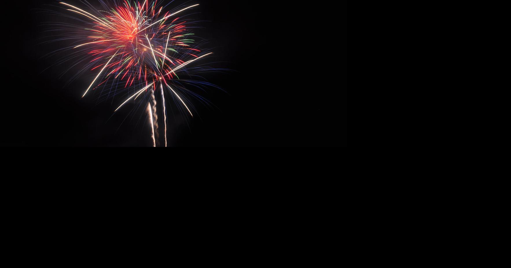 A canceled show, a last-minute opening and local donors bring fireworks back to Pittsfield