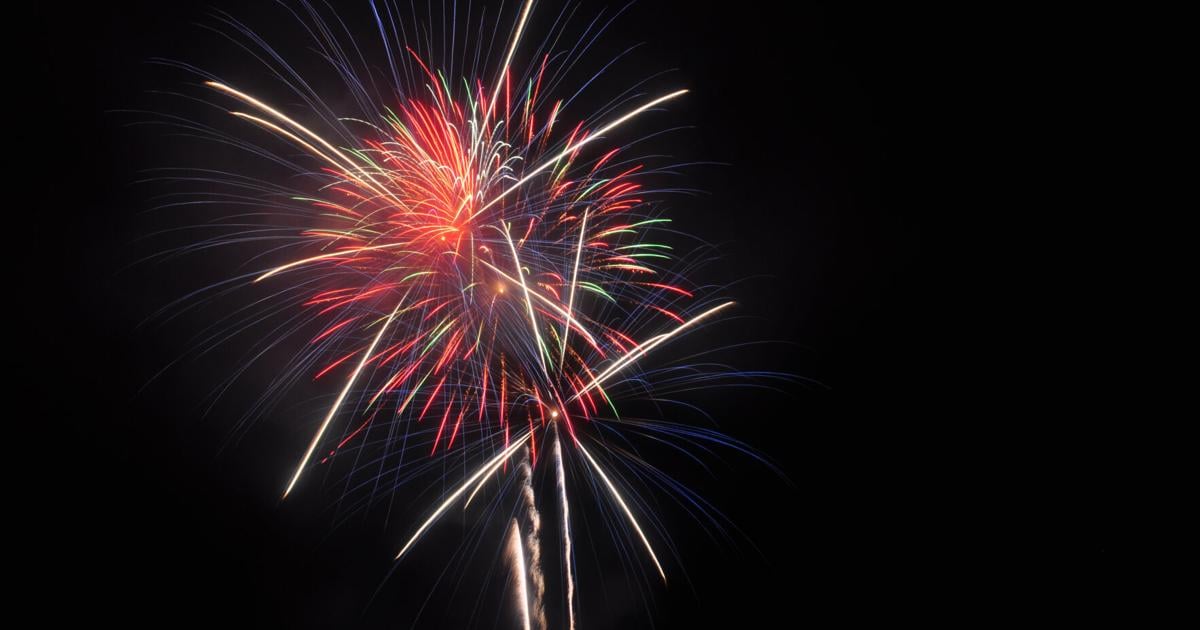 A canceled show, a last-minute opening and local donors bring fireworks back to Pittsfield