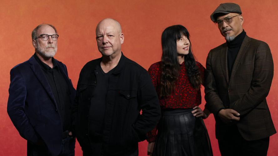 Pixies, Modest Mouse and Cat Powers set to play Mass MoCA on Aug. 26