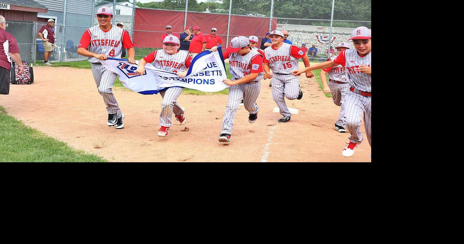 Millbury Little League baseball advances to state semifinals