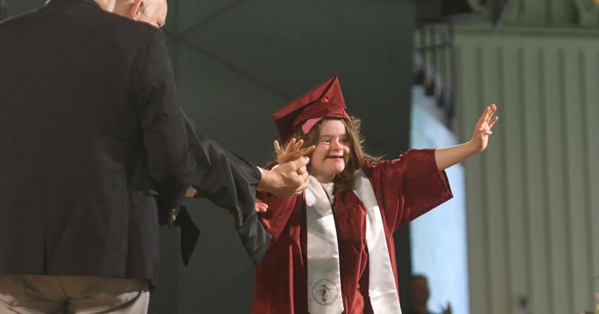 Monument Mountain Regional High School graduates encouraged to lean on each other in times of need
