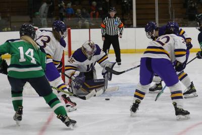 Amanda Lackmann in net