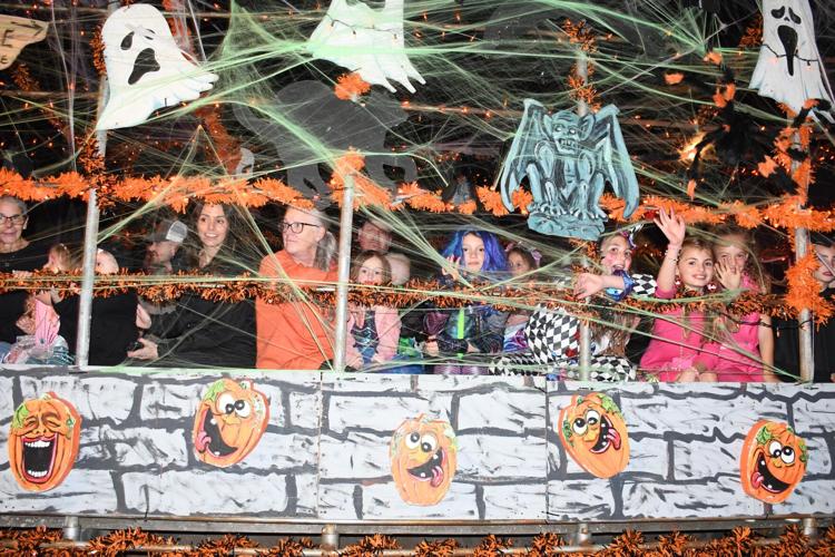 Pittsfield Halloween Parade Multimedia