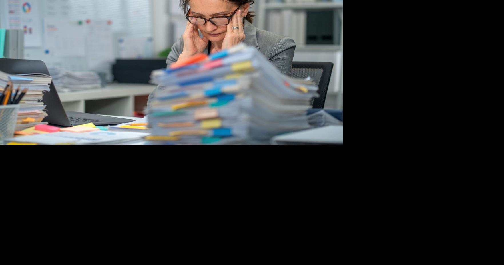 Employee burnout is the productivity killer you’re rewarding