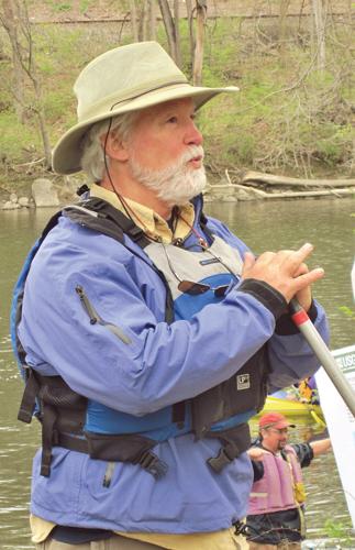 Gene Chague | Berkshire Woods and Waters: Regan retiring after 20 years with Housatonic Valley Association