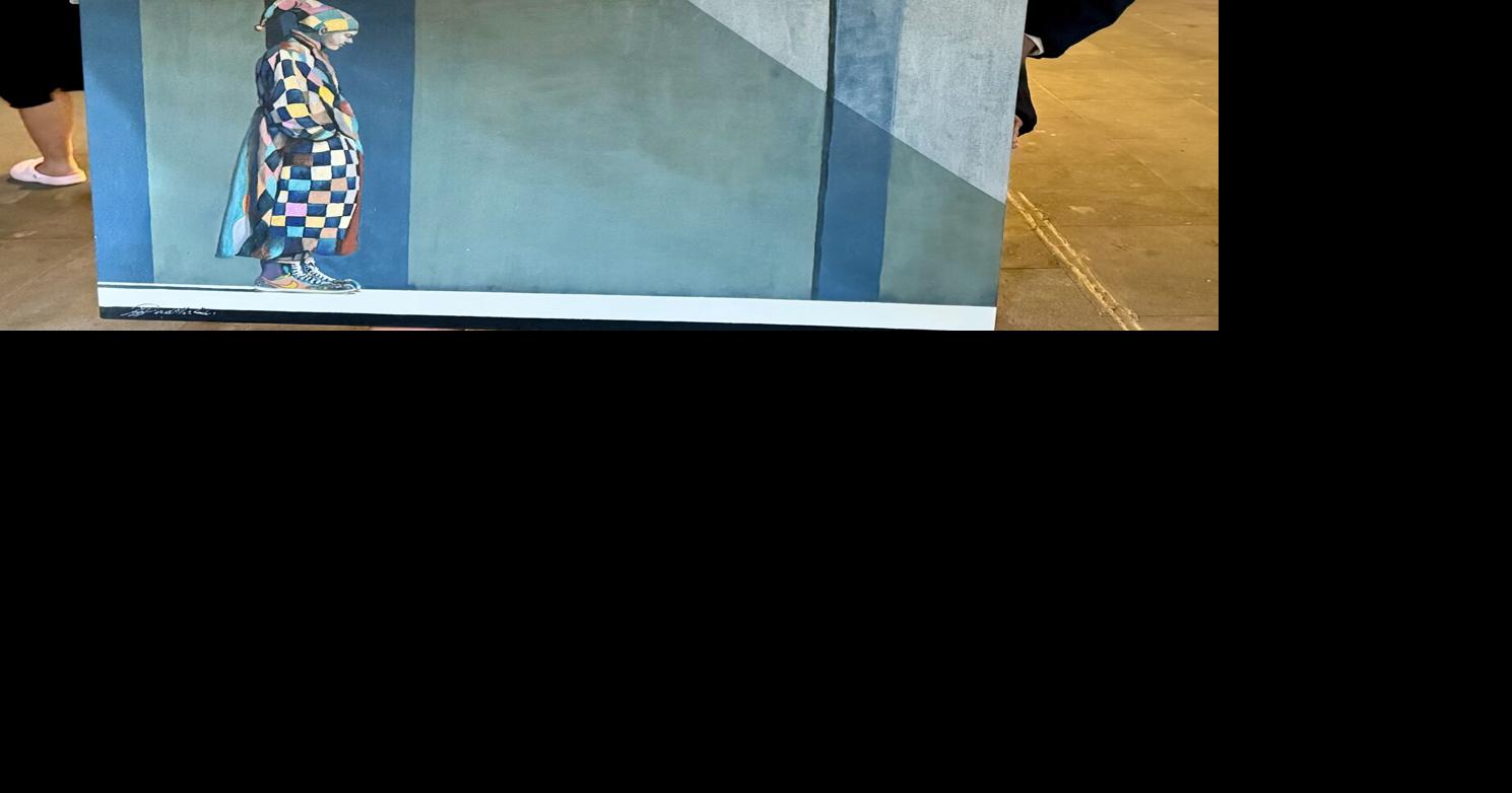 Vacation can take your mind off winter — but not war