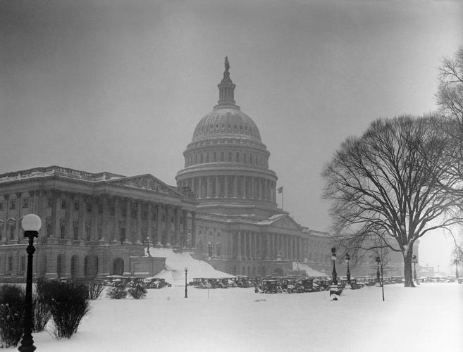 Capitol building