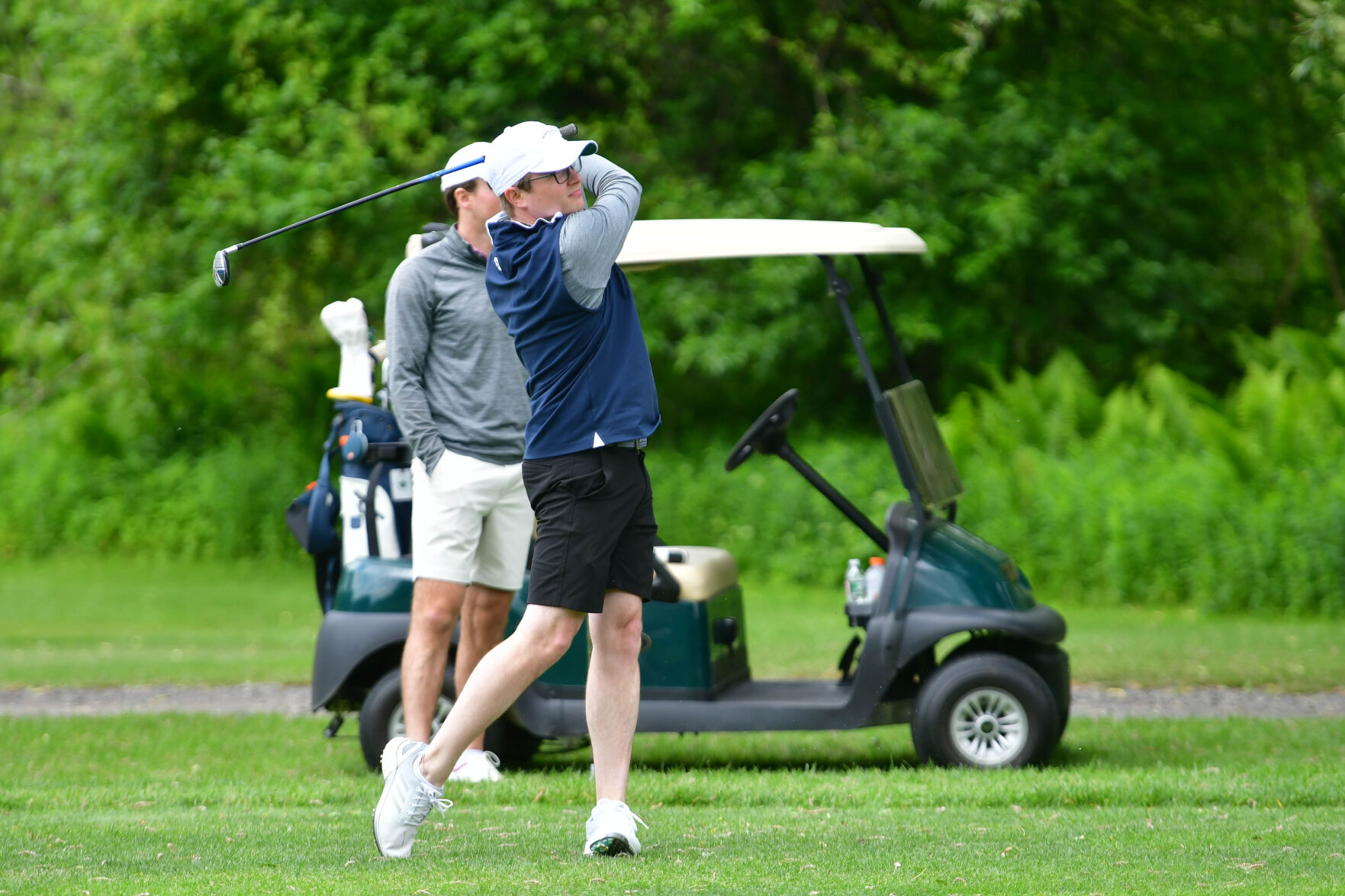 Locals Brickle, Shepard, Peltier All Qualify For Massachusetts Amateur ...