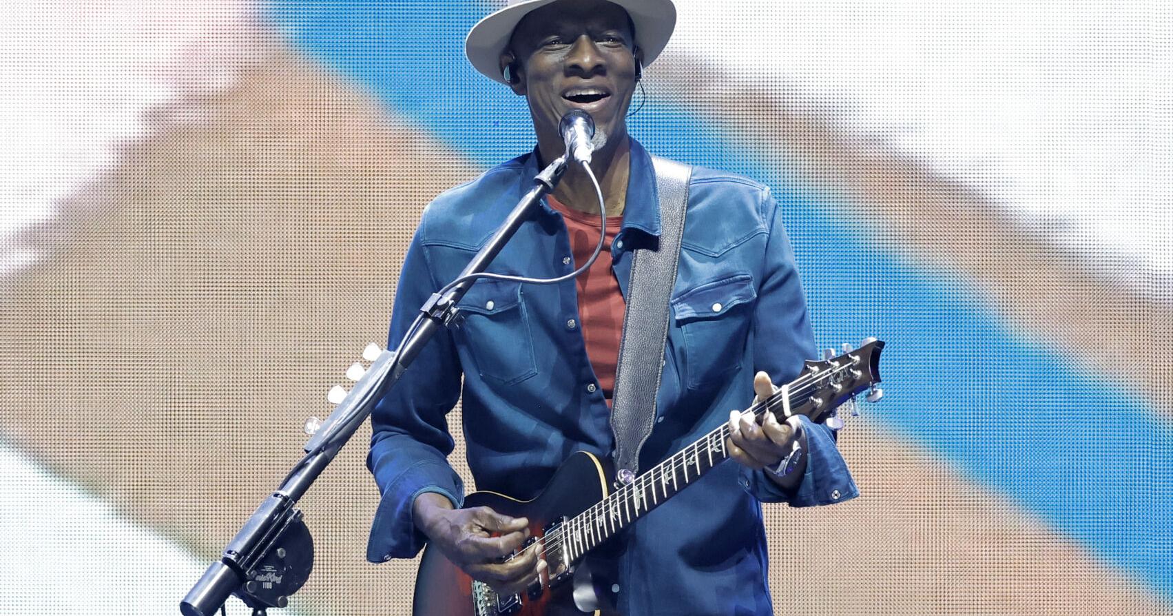 Keb' Mo' brings the blues to the Berkshires in June - Vimarsana News