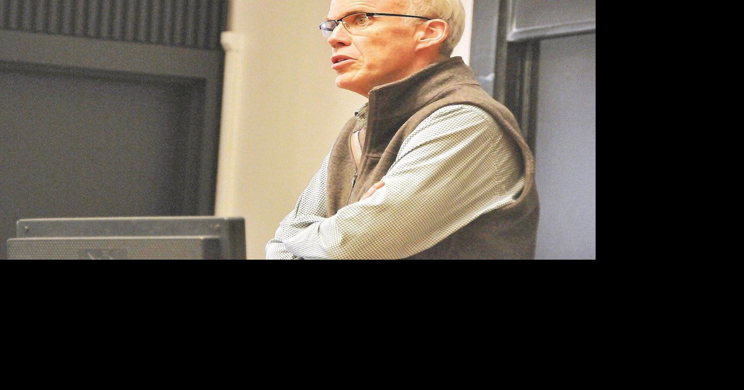 Bill McKibben to speak on solar power and solutions to climate change at New Marlborough Meeting House