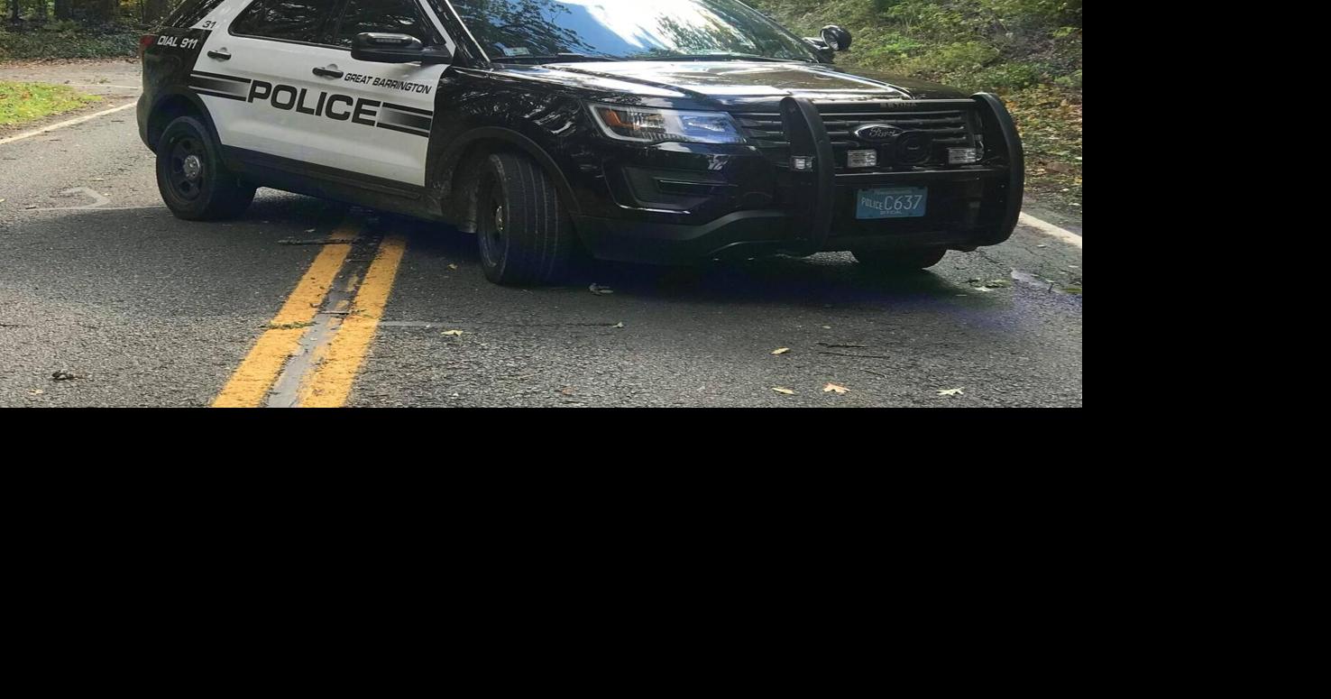 Egremont, Great Barrington, Sheffield police team up to arrest driver