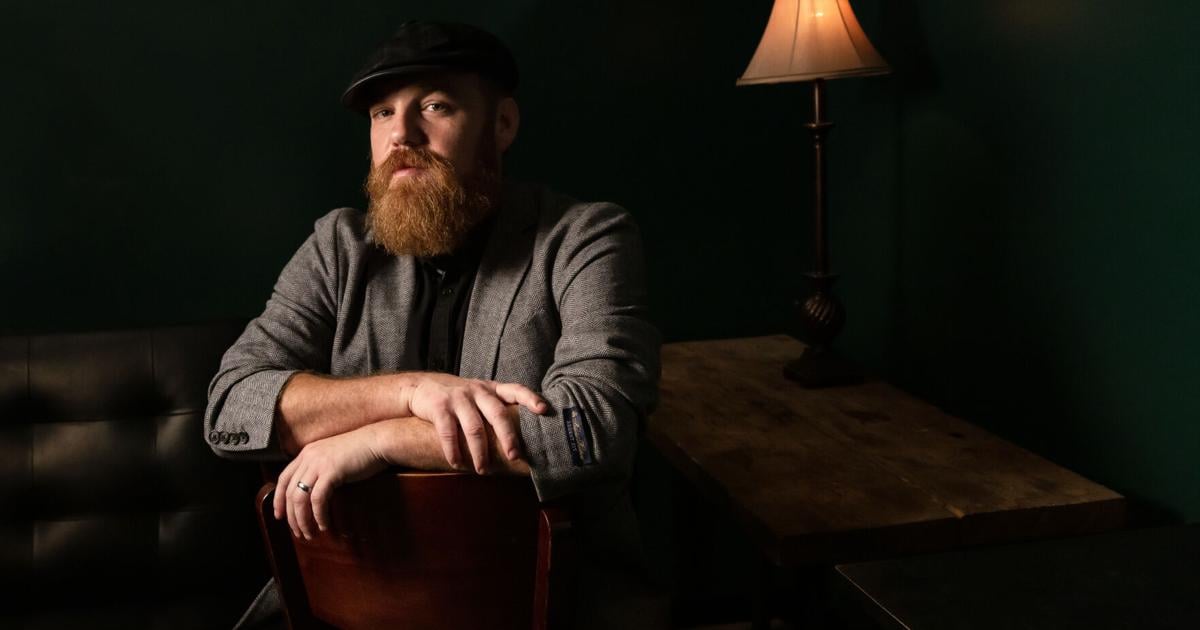 Louisiana soul singer Marc Broussard to share new music and old favorites at The Mahaiwe