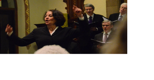 Cantilena Chamber Choir and a trio of Berkshires Jazz musicians to perform an all-inclusive jazz service at Trinity Church - Vimarsana News