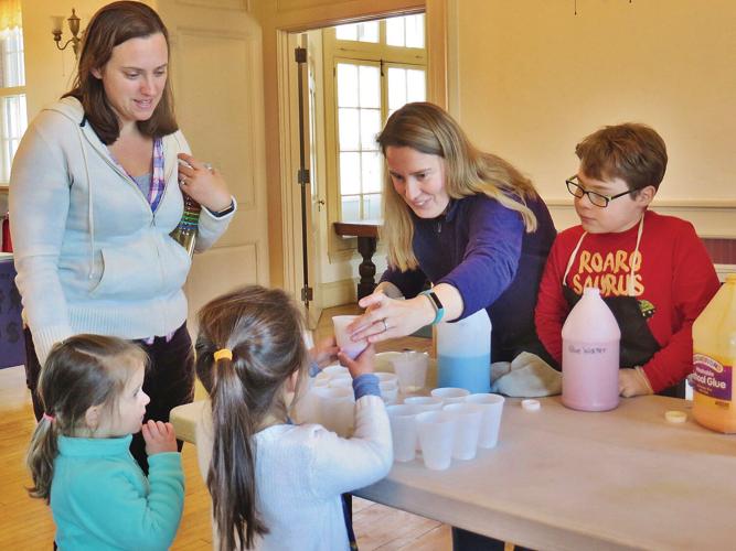 Slime time: Berkshire Museum program hits the road with South County STEM
